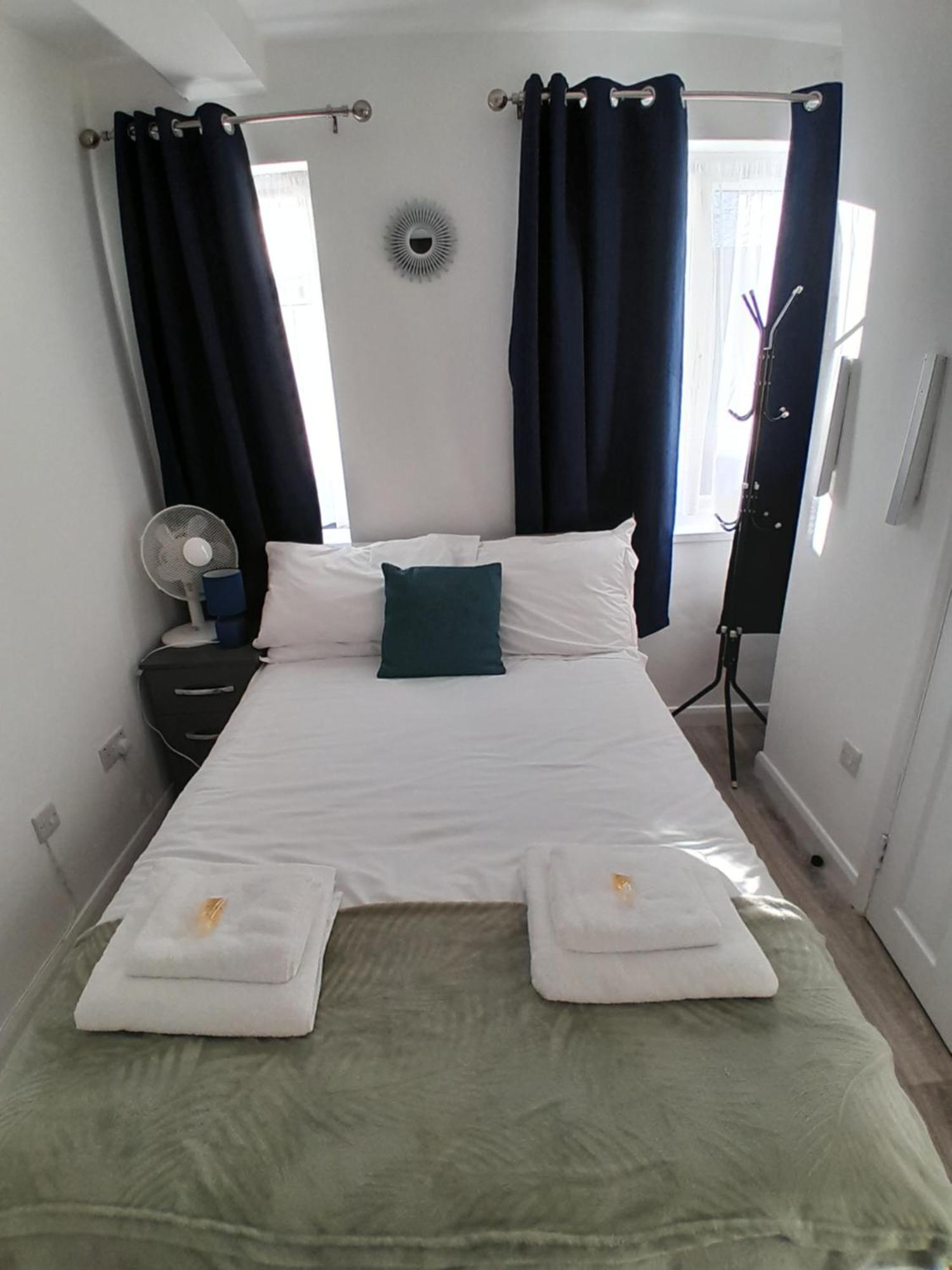 The Broadway Rooms لايستر المظهر الخارجي الصورة