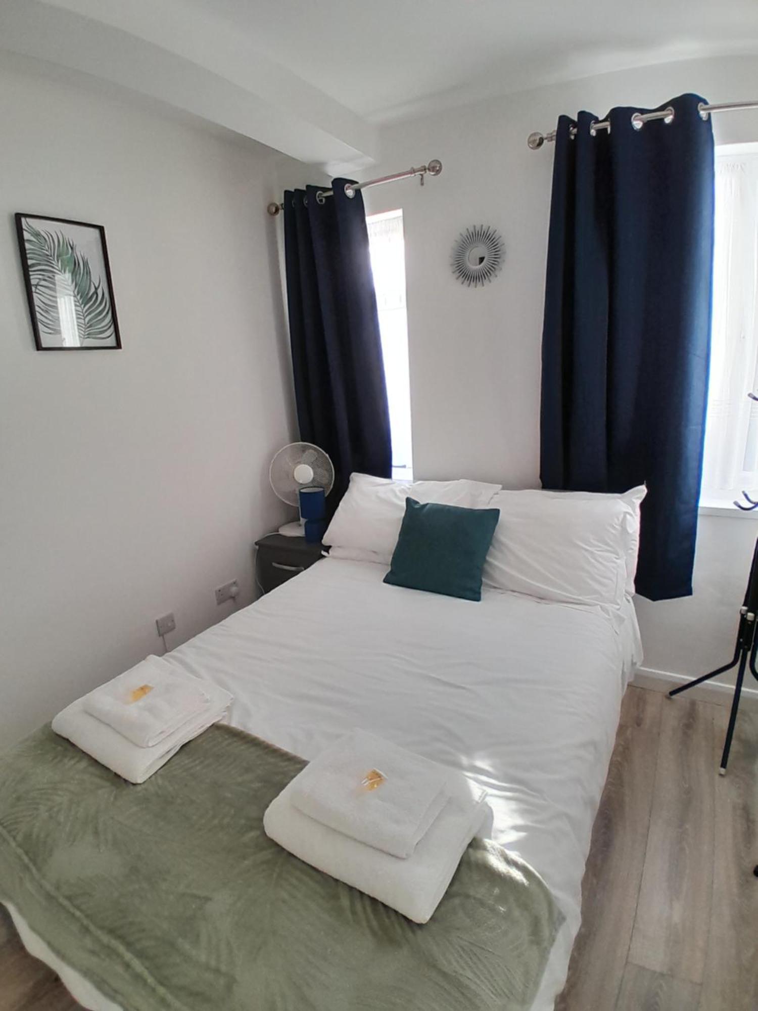 The Broadway Rooms لايستر المظهر الخارجي الصورة