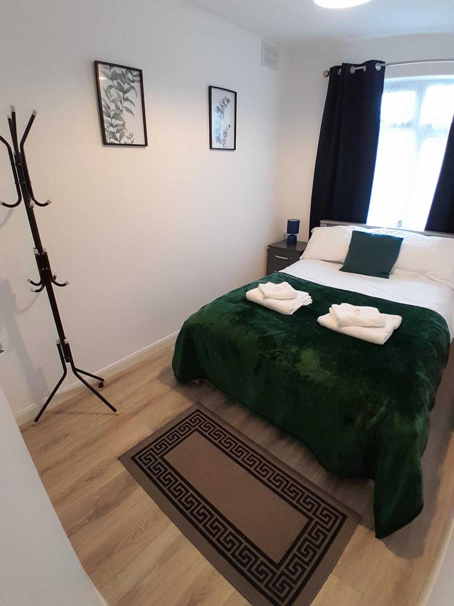 The Broadway Rooms لايستر المظهر الخارجي الصورة