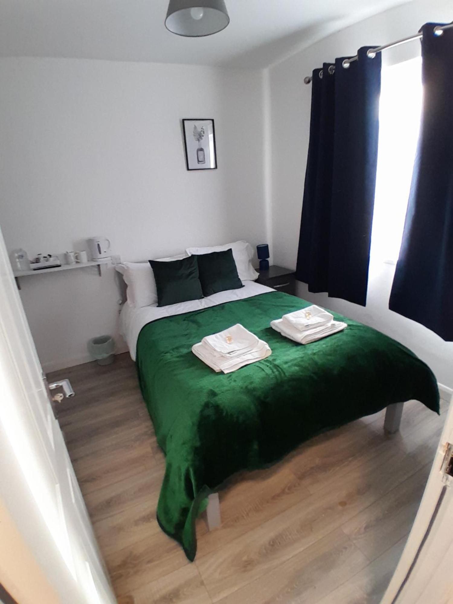 The Broadway Rooms لايستر المظهر الخارجي الصورة