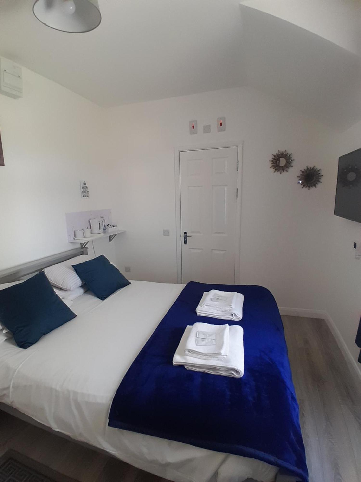 The Broadway Rooms لايستر المظهر الخارجي الصورة
