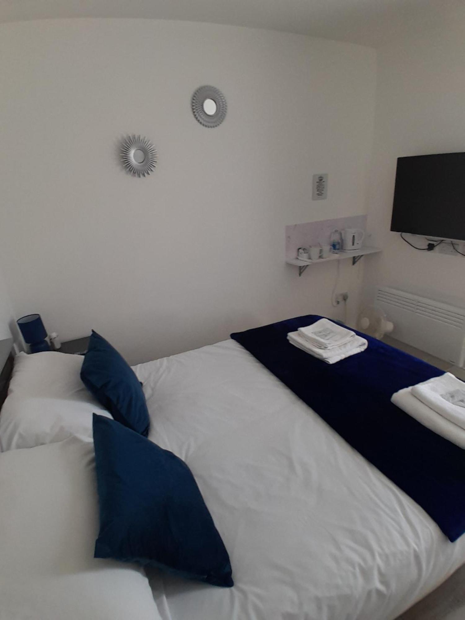 The Broadway Rooms لايستر المظهر الخارجي الصورة