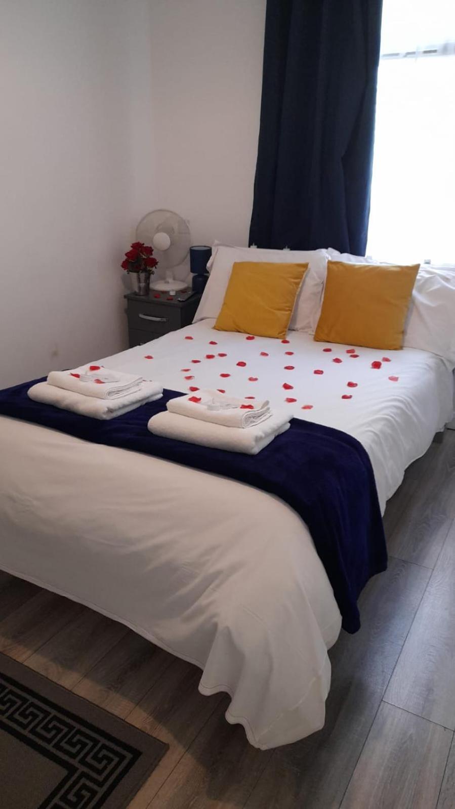 The Broadway Rooms لايستر المظهر الخارجي الصورة