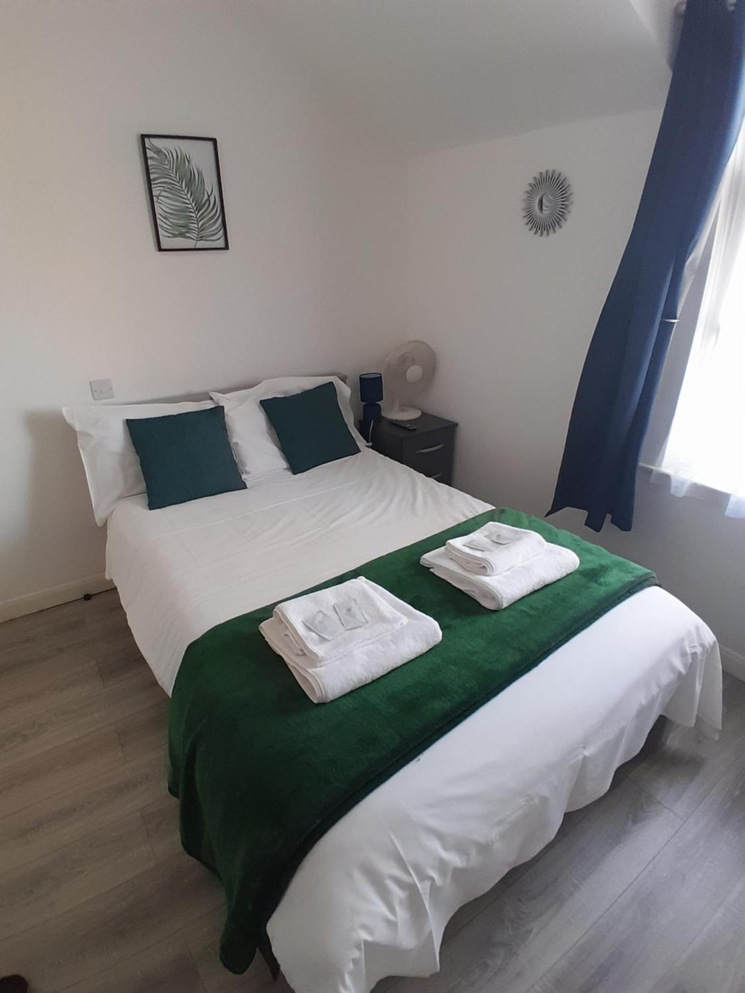 The Broadway Rooms لايستر المظهر الخارجي الصورة