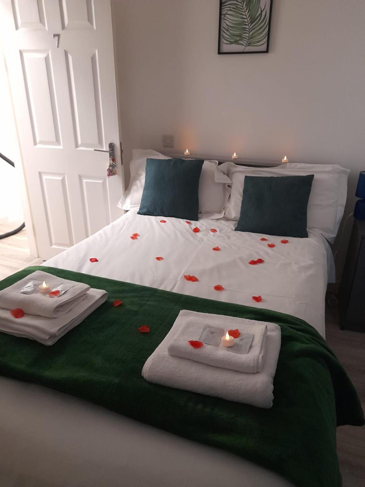 The Broadway Rooms لايستر المظهر الخارجي الصورة