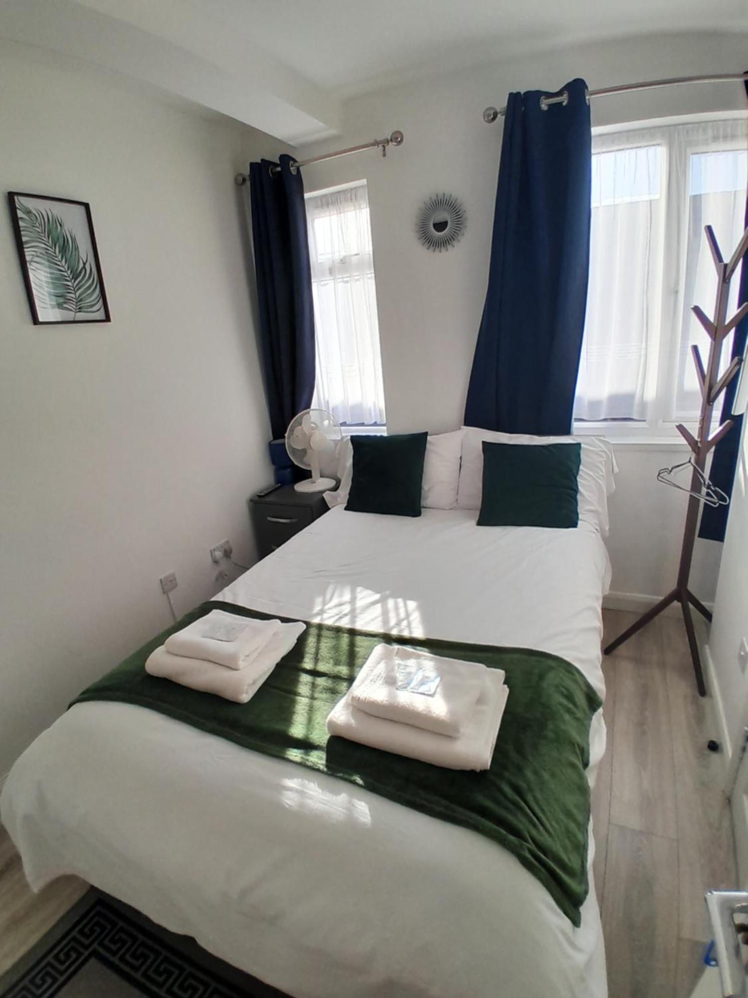 The Broadway Rooms لايستر المظهر الخارجي الصورة