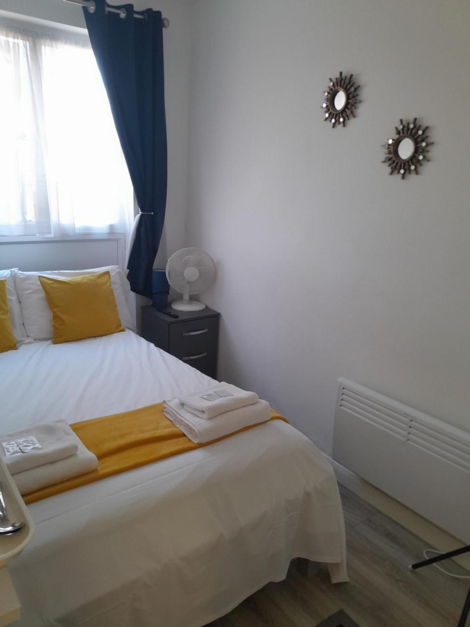 The Broadway Rooms لايستر المظهر الخارجي الصورة