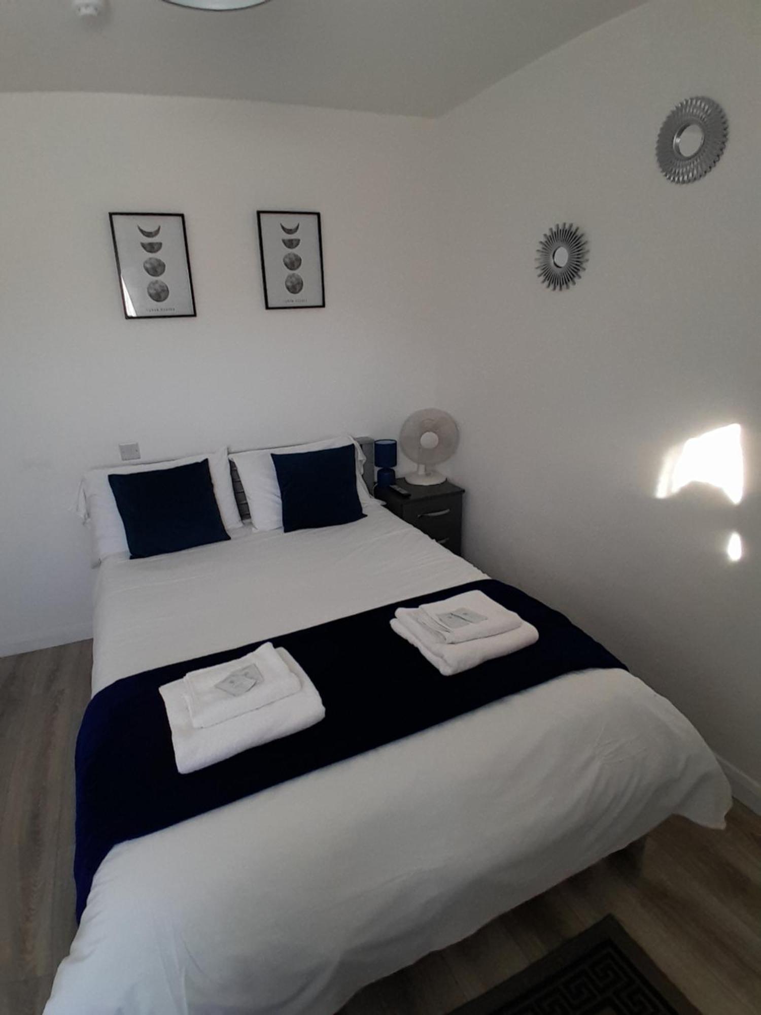 The Broadway Rooms لايستر المظهر الخارجي الصورة