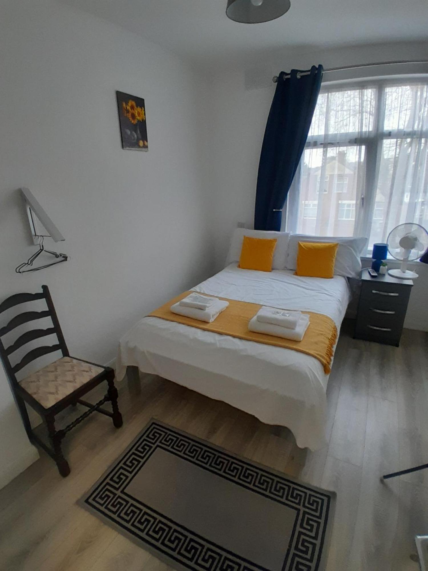 The Broadway Rooms لايستر المظهر الخارجي الصورة