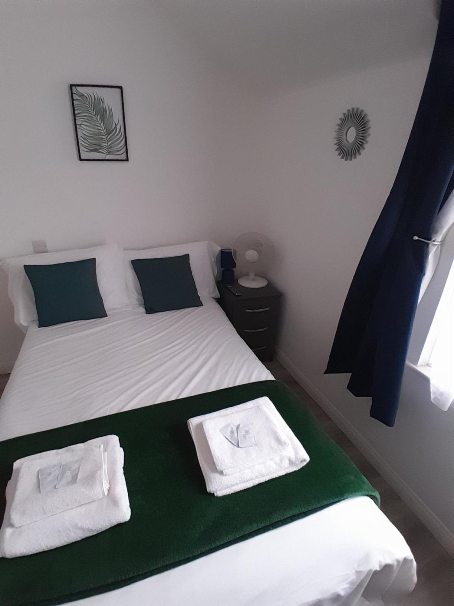 The Broadway Rooms لايستر المظهر الخارجي الصورة