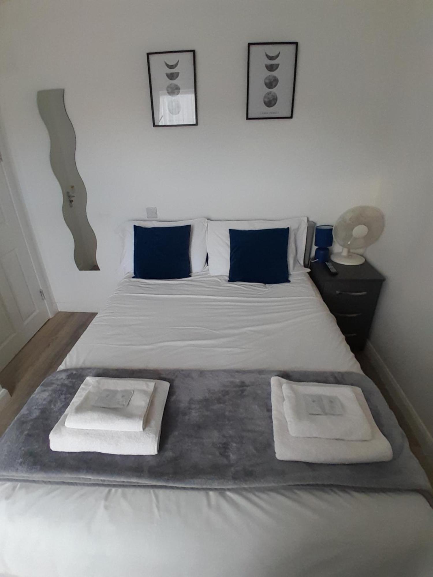 The Broadway Rooms لايستر المظهر الخارجي الصورة