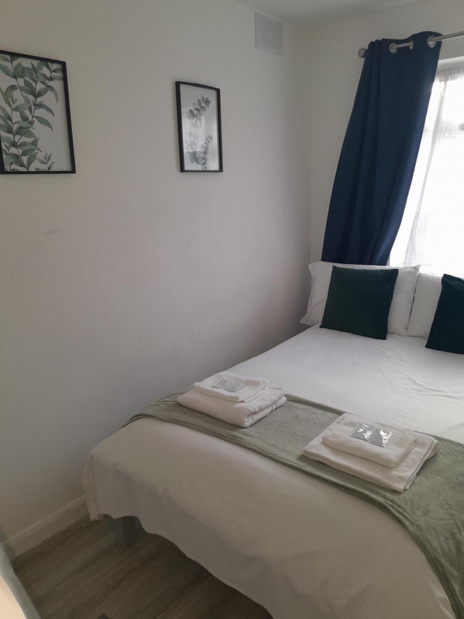 The Broadway Rooms لايستر المظهر الخارجي الصورة