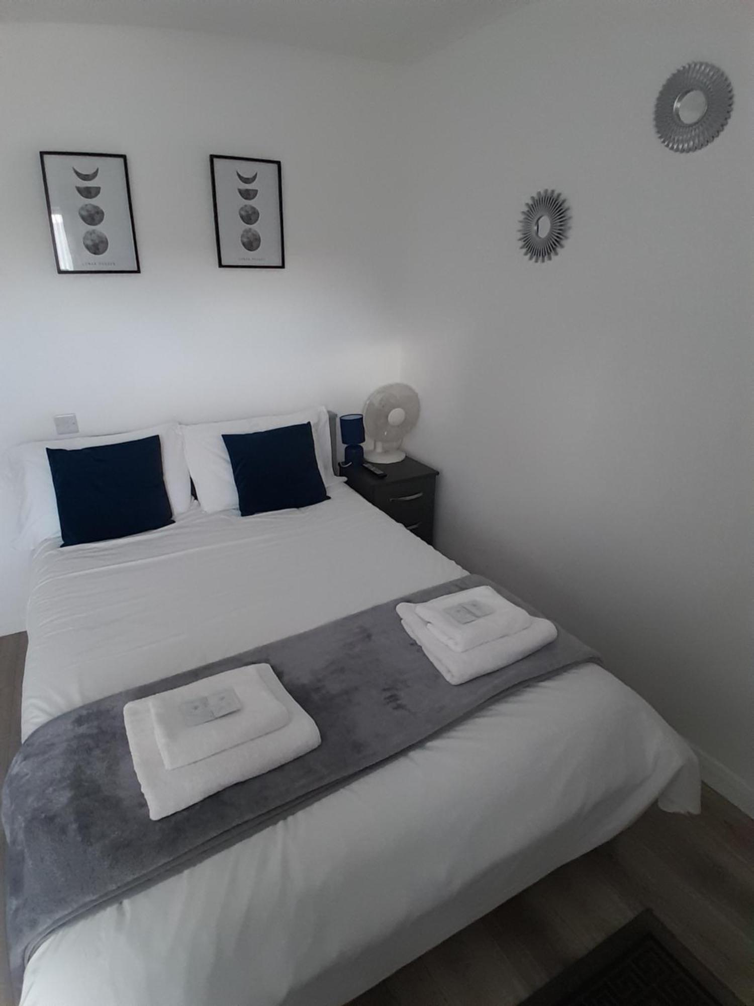 The Broadway Rooms لايستر المظهر الخارجي الصورة