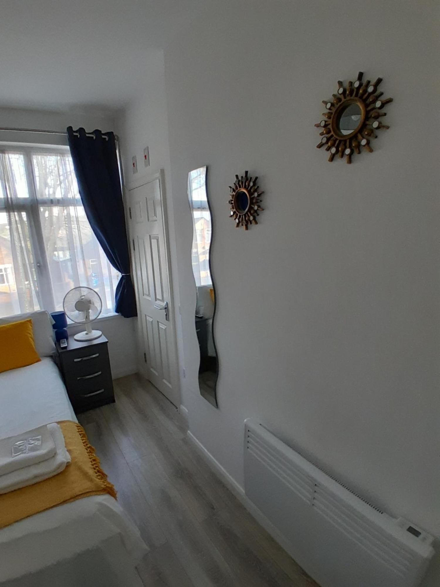 The Broadway Rooms لايستر المظهر الخارجي الصورة