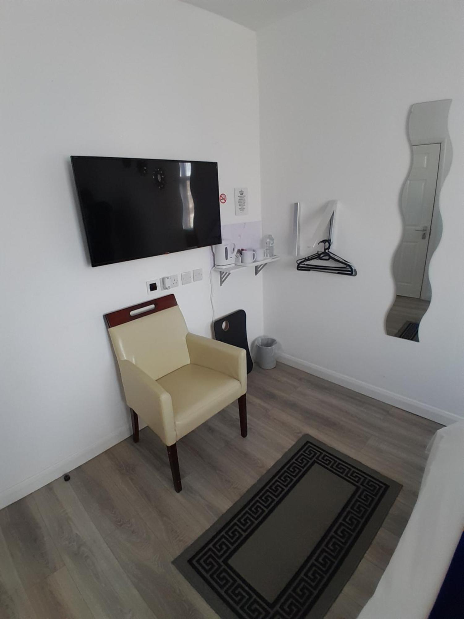 The Broadway Rooms لايستر المظهر الخارجي الصورة
