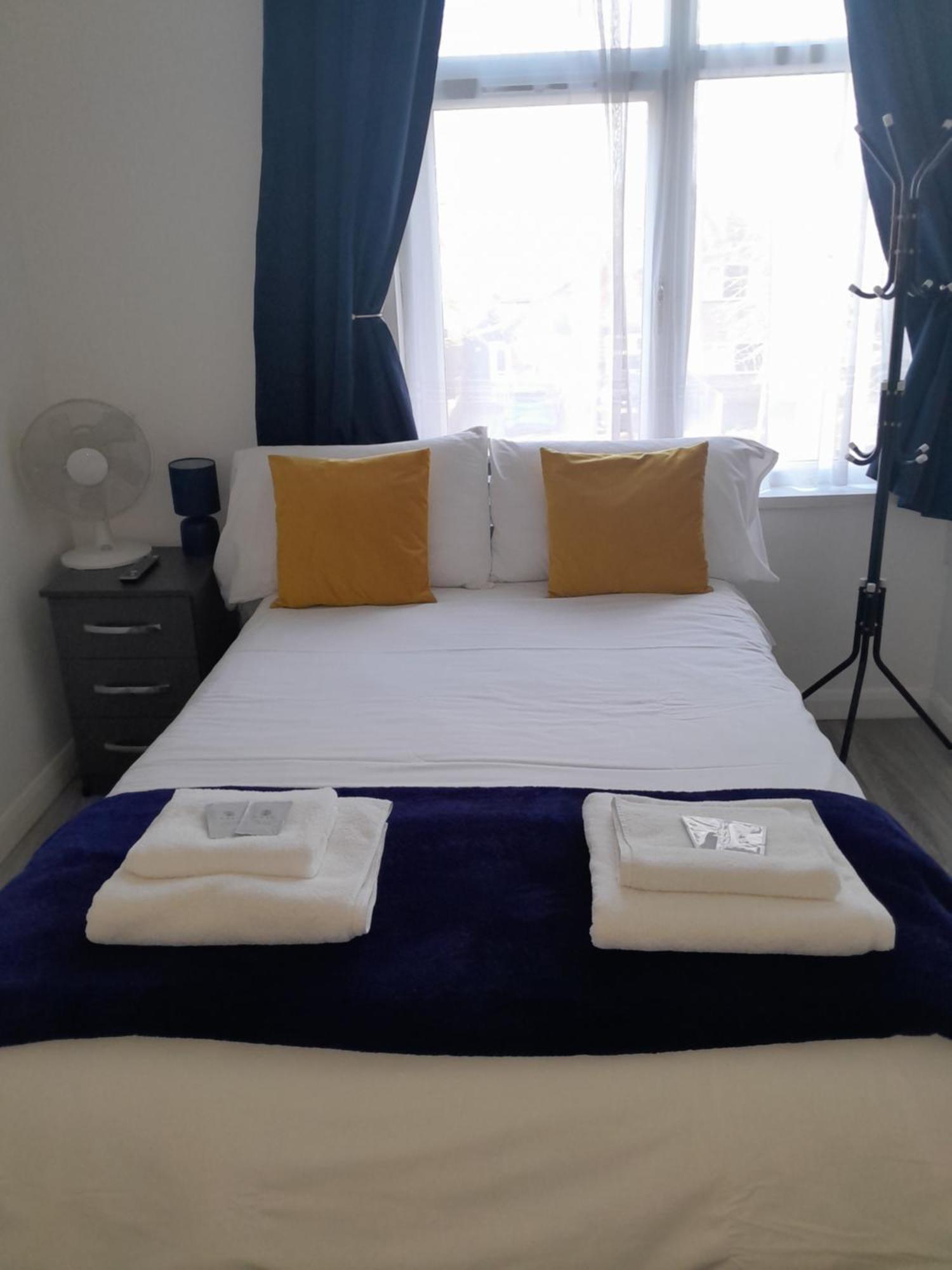 The Broadway Rooms لايستر المظهر الخارجي الصورة