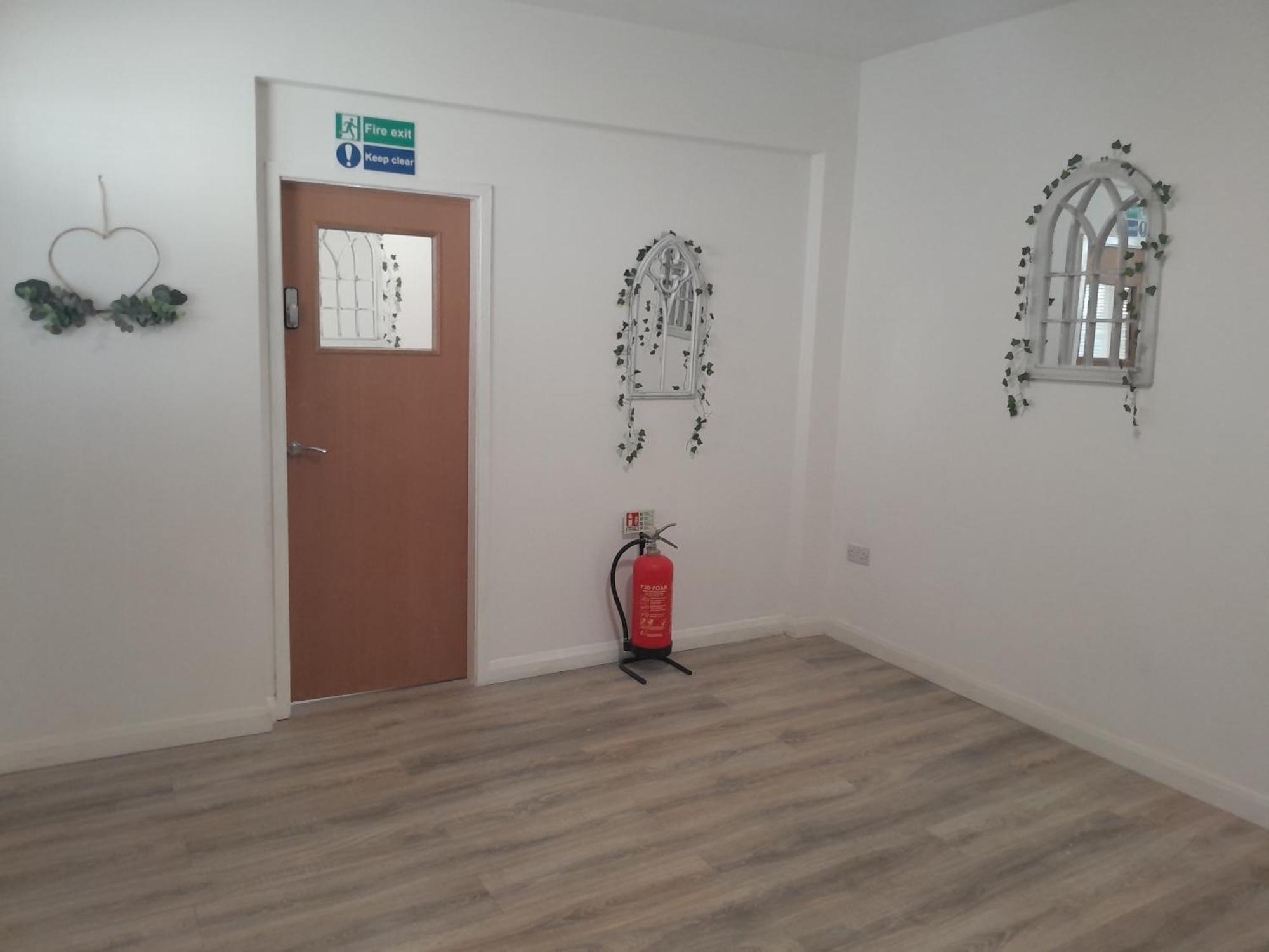The Broadway Rooms لايستر المظهر الخارجي الصورة