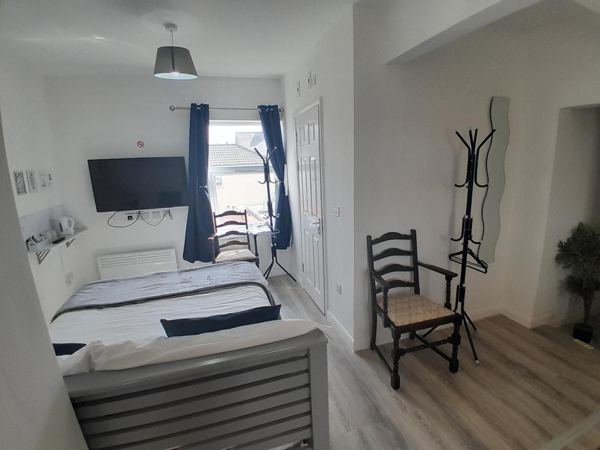 The Broadway Rooms لايستر المظهر الخارجي الصورة