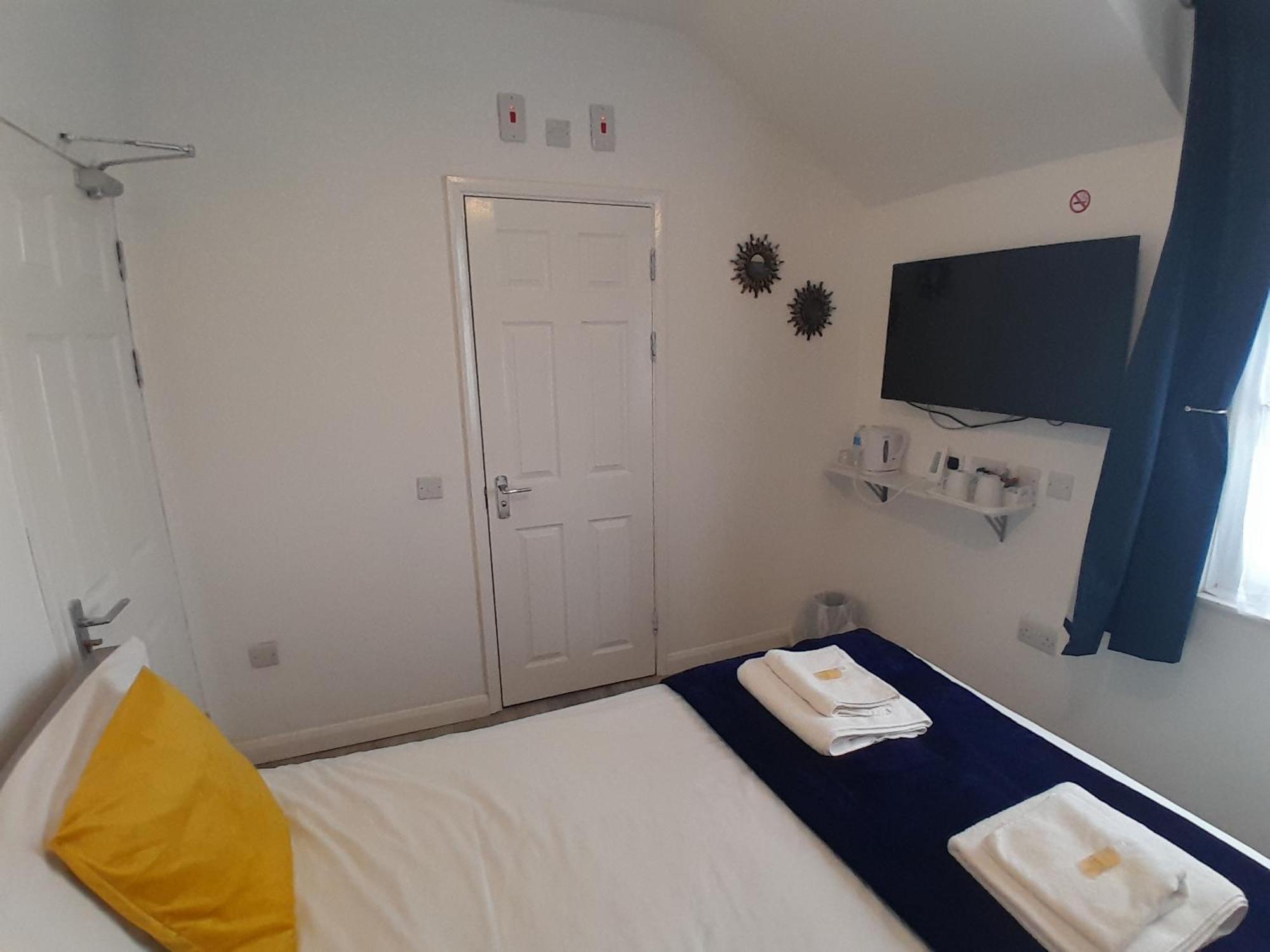 The Broadway Rooms لايستر المظهر الخارجي الصورة