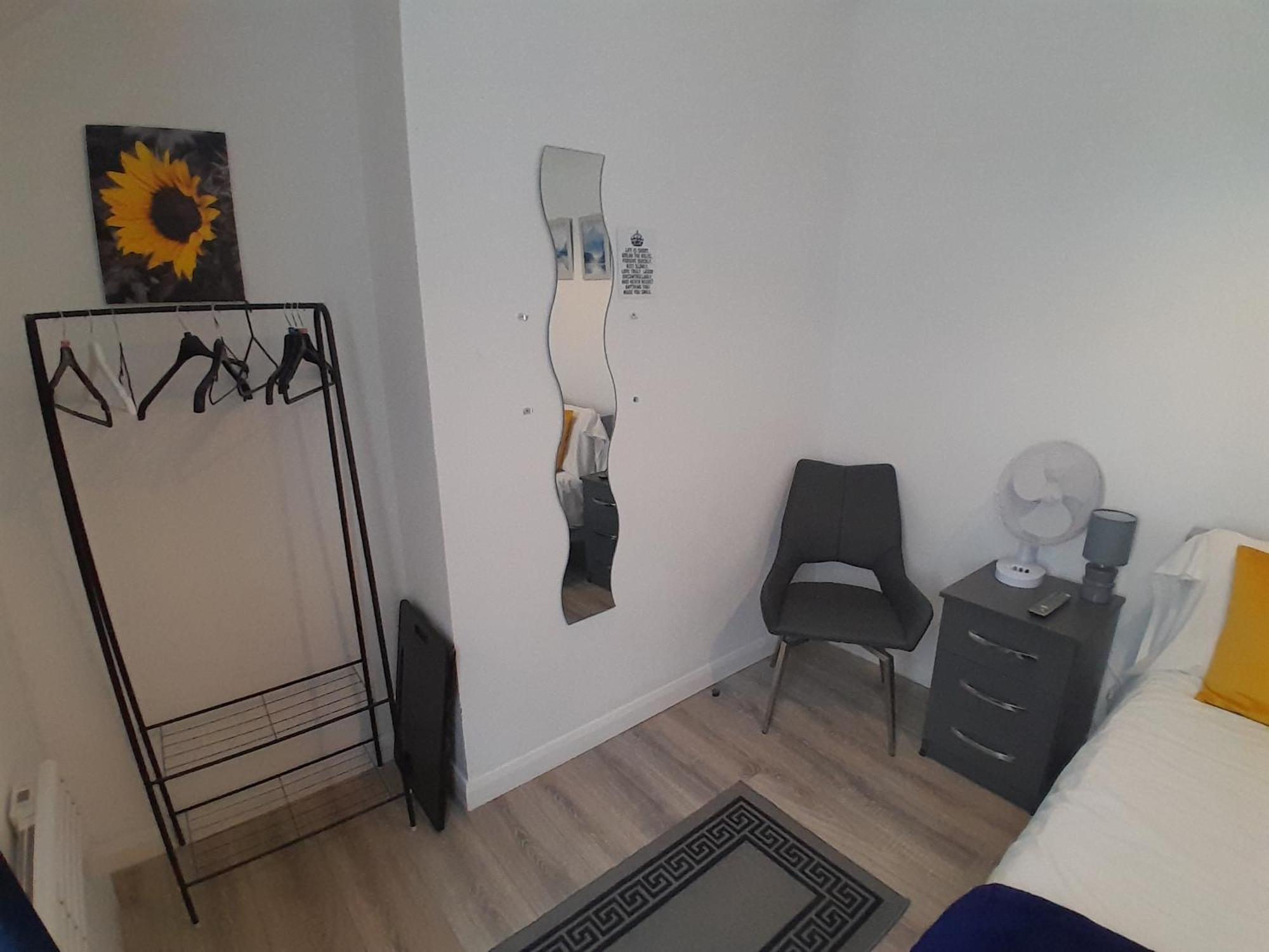The Broadway Rooms لايستر المظهر الخارجي الصورة